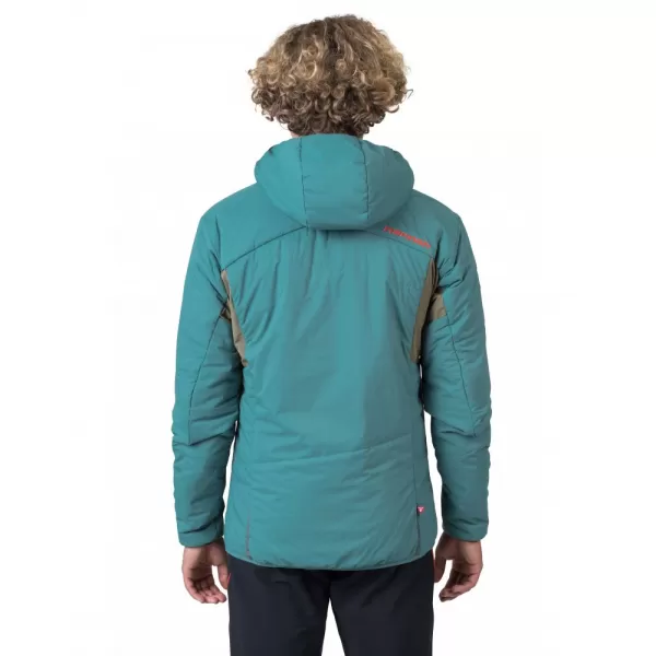  Pánská bunda HANNAH GABBER HOODY OIL BLUE 