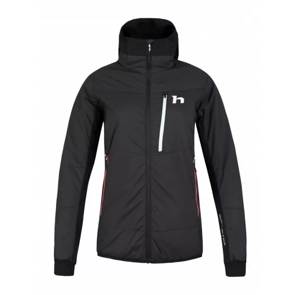  Dámská bunda HANNAH NAVA HOODY ANTHRACITE 