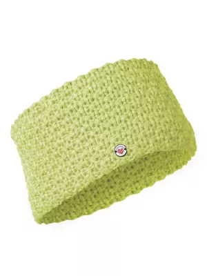 Dámská čelenka HANNAH LENYTA II SUNNY LIME