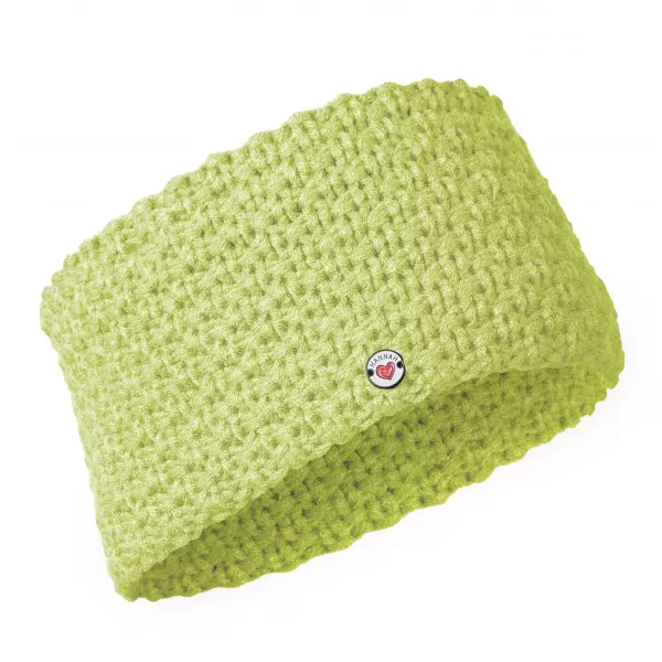  Dámská čelenka HANNAH LENYTA II SUNNY LIME 