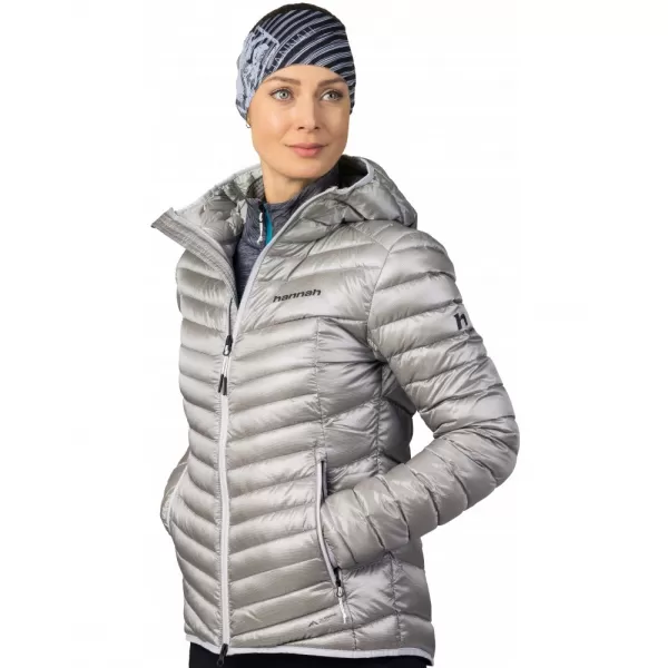  Dámská bunda HANNAH ARY LIGHT GRAY STRIPE II 