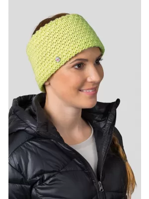Dámská čelenka HANNAH LENYTA II SUNNY LIME