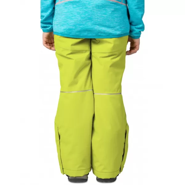  Dětské kalhoty HANNAH AKITA JR II CITRONELLE 