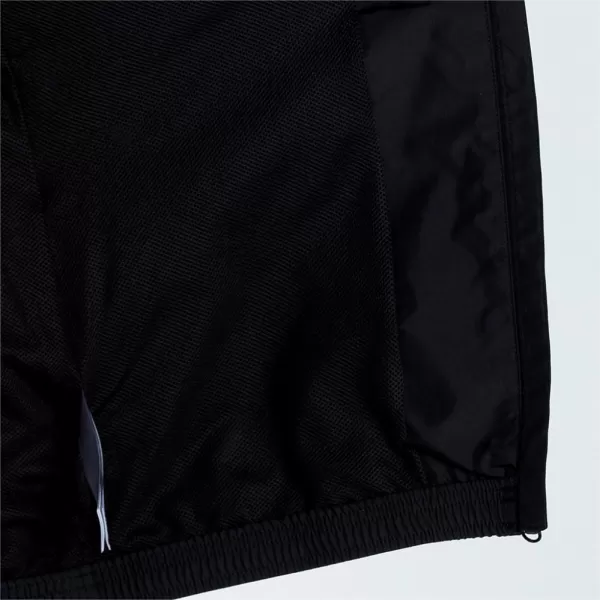  Pánská bunda PUMA TEAMRISE ALL WEATHER JACKET 657396-03 BLACK 
