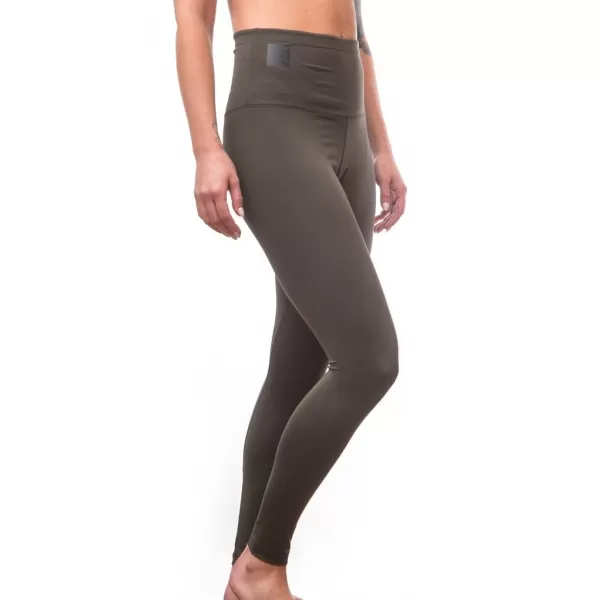  Dámské legíny SENSOR INFINITY ECO OLIVE GREEN 