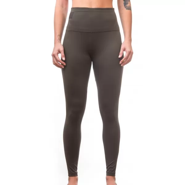  Dámské legíny SENSOR INFINITY ECO OLIVE GREEN 