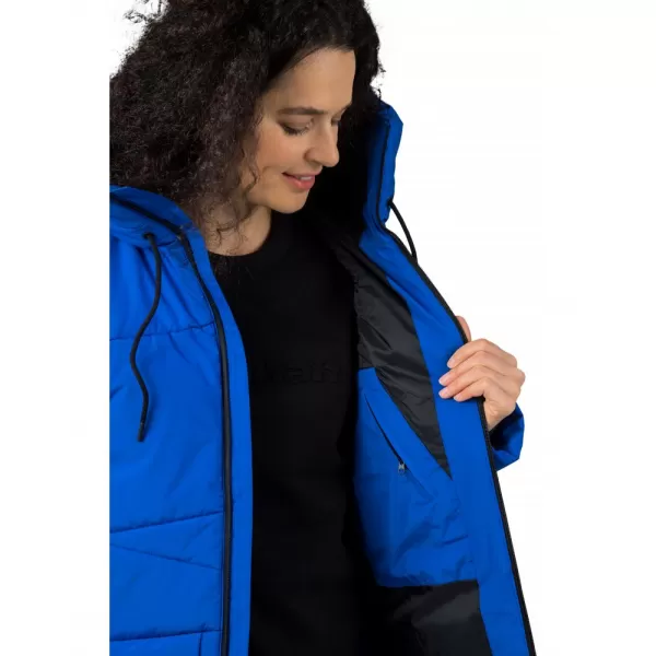  Dámská bunda HANNAH REBECA DAZZLING BLUE 