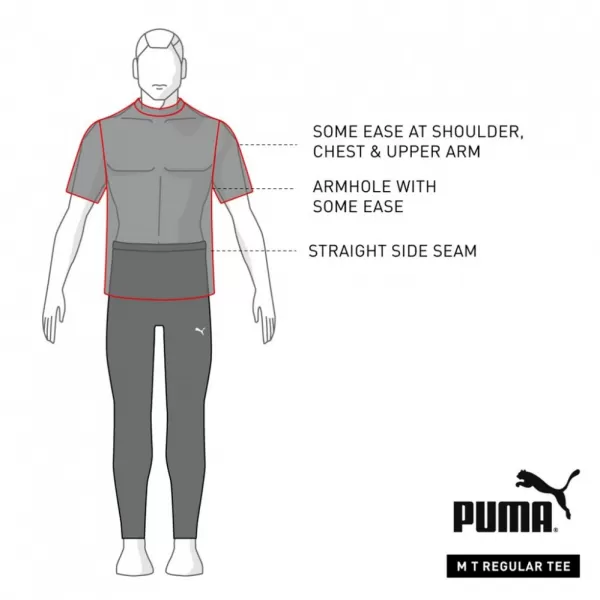  Pánské triko PUMA ESS SMALL LOGO TEE 586668-01 BLACK 
