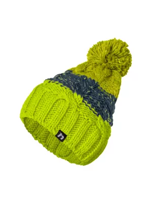 Dětská čepice HANNAH KUMY JR II CITRONELLE