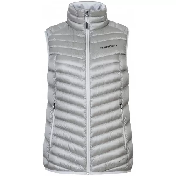  Dámská vesta HANNAH ARYKA LIGHT GRAY STRIPE 