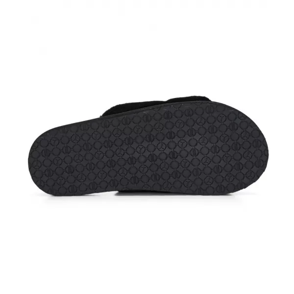  Dámské boty PUMA FLUFF SOLO 387522-01 BLACK 