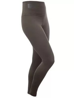 Dámské legíny SENSOR INFINITY ECO OLIVE GREEN