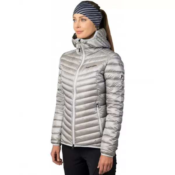  Dámská bunda HANNAH ARY LIGHT GRAY STRIPE II 