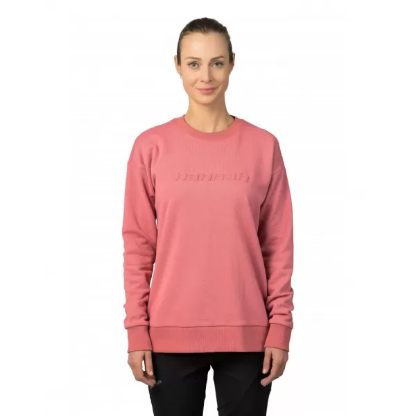  Dámská mikina HANNAH MOLY FADED ROSE 