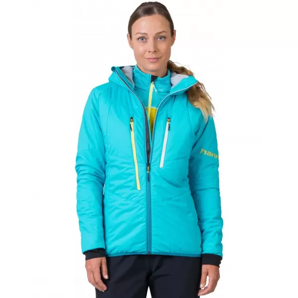  Dámská bunda HANNAH GABBY HOODY SCUBA BLUE 