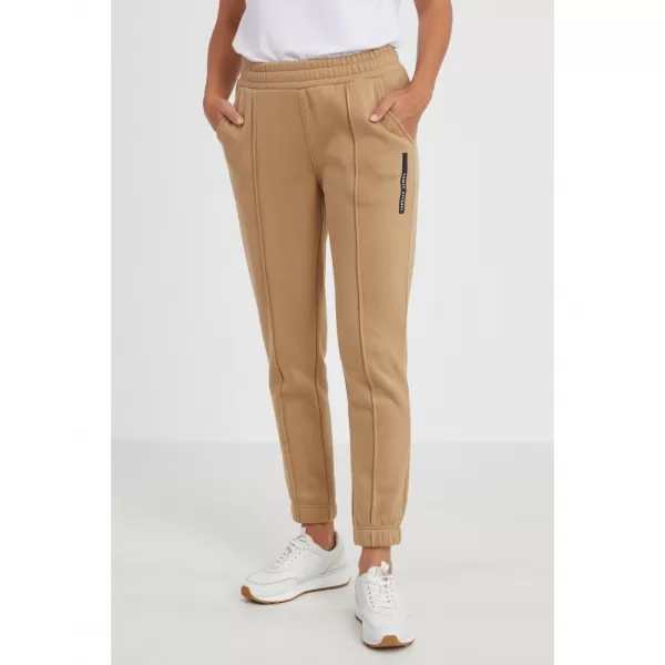  Dámské tepláky SAM 73 EDWINA WK 799 ZLATÁ 