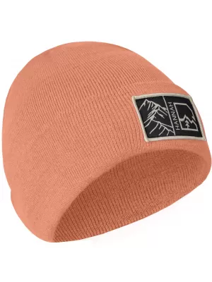 Dětská čepice HANNAH BILLY JR CANTALOUPE