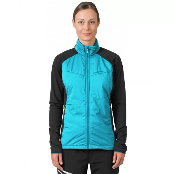  Dámská mikina HANNAH MAKANA SCUBA BLUE/ANTHRACITE 