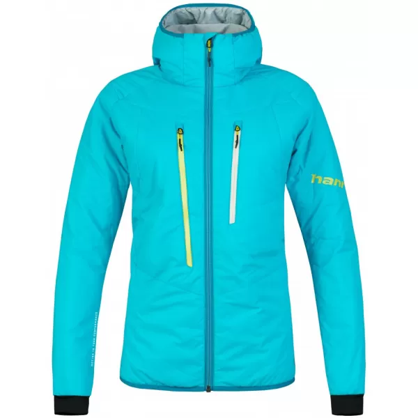  Dámská bunda HANNAH GABBY HOODY SCUBA BLUE 