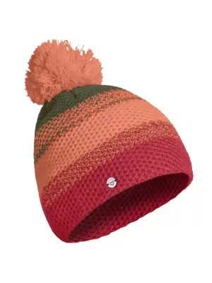 Dětská čepice HANNAH OLA JR CANTALOUPE