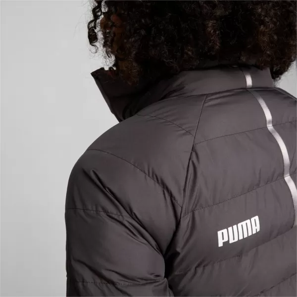  Dámská bunda PUMA ACTIVE POLYBALL JACKET 849408-01 BLACK 