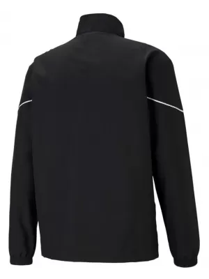 Pánská bunda PUMA TEAMRISE SIDELINE JACKET 657326-03 BLACK