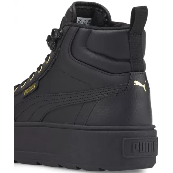  Dámské boty PUMA KARMEN MID 385857-02 BLACK 
