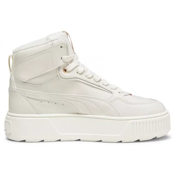  Dámské boty PUMA KARMEN REBELLE MID WTR 387624-04 WHITE 