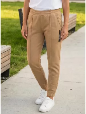 Dámské tepláky SAM 73 EDWINA WK 799 ZLATÁ