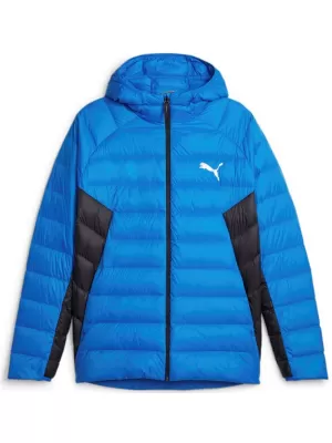 Pánská bunda PUMA PACKLITE HOODED DOWN JACKET 849355-47 BLUE