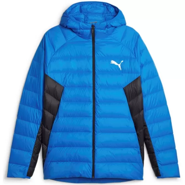  Pánská bunda PUMA PACKLITE HOODED DOWN JACKET 849355-47 BLUE 