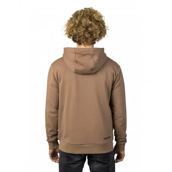  Pánská mikina HANNAH SEYMORE HOODY COCA MOCHA 