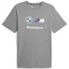 Pánské triko PUMA BMW MMS ESS LOGO TEE 621314-03 GRAY