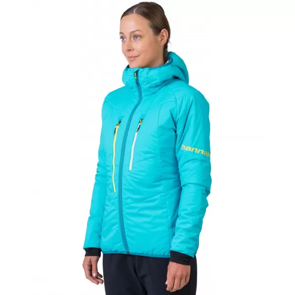  Dámská bunda HANNAH GABBY HOODY SCUBA BLUE 
