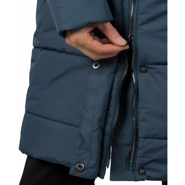  Dámský kabát HANNAH GEMA MIDNIGHT NAVY 