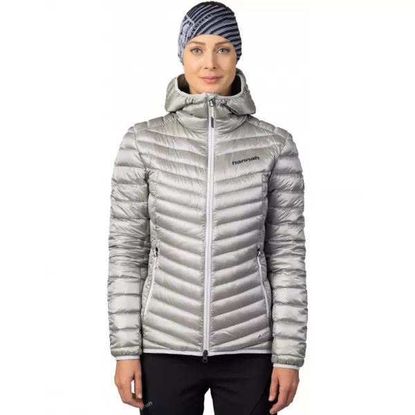  Dámská bunda HANNAH ARY LIGHT GRAY STRIPE II 