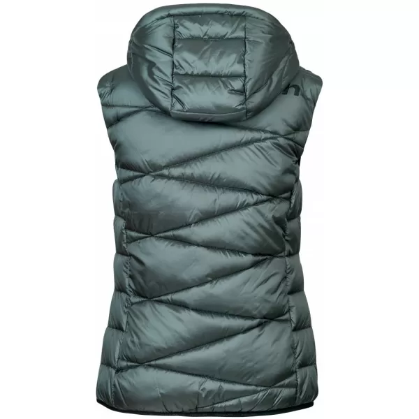  Dámská vesta HANNAH BETLIS VEST DARK FOREST 