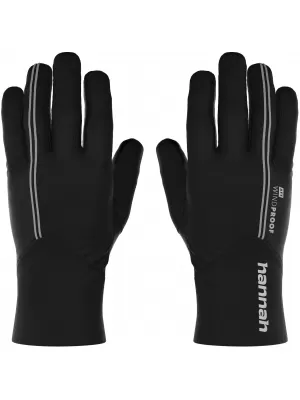 Rukavice HANNAH DAG ANTHRACITE