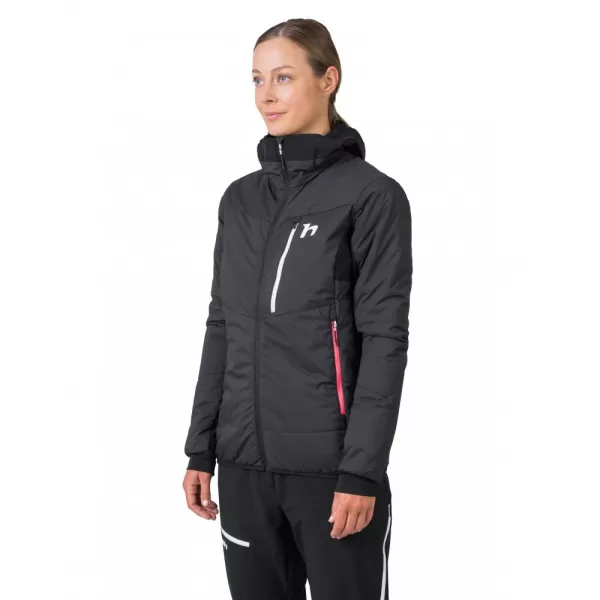  Dámská bunda HANNAH NAVA HOODY ANTHRACITE 