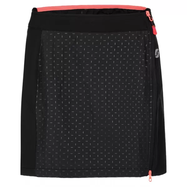  Dámská sukně LOAP UXNORA XLW2309 ČERNÁ 