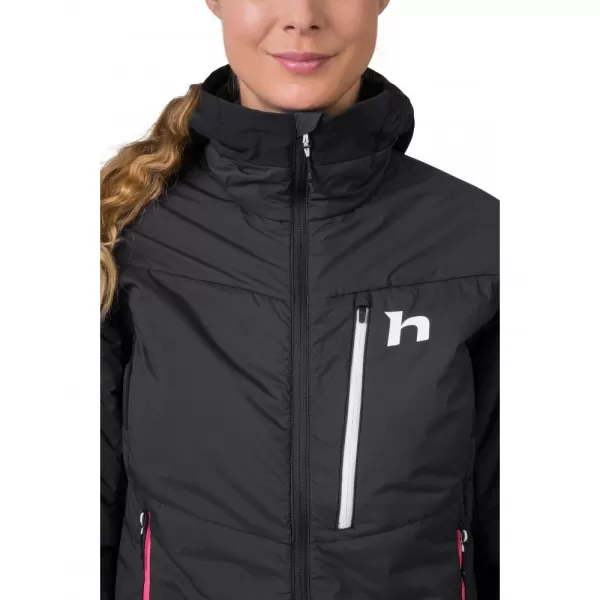  Dámská bunda HANNAH NAVA HOODY ANTHRACITE 