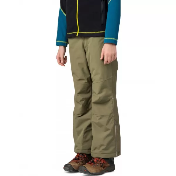  Dětské kalhoty HANNAH AKITA JR II BURNT OLIVE 