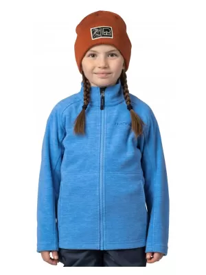 Dětská mikina HANNAH ALMA JR ULTRAMARINE MEL