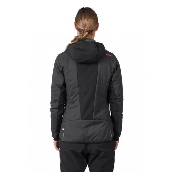  Dámská bunda HANNAH NAVA HOODY ANTHRACITE 