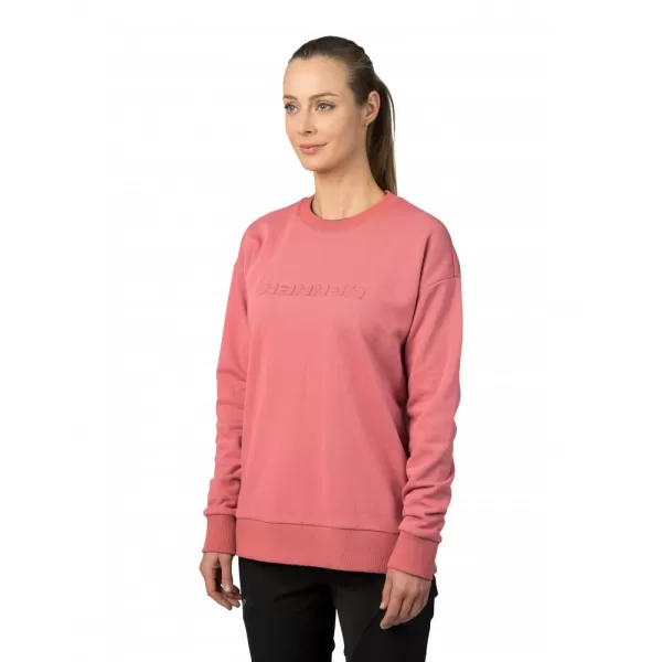  Dámská mikina HANNAH MOLY FADED ROSE 