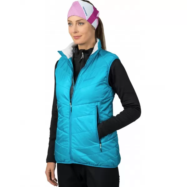  Dámská vesta HANNAH MIRRA VEST SCUBA BLUE 