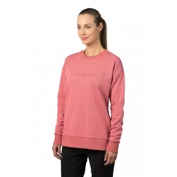  Dámská mikina HANNAH MOLY FADED ROSE 