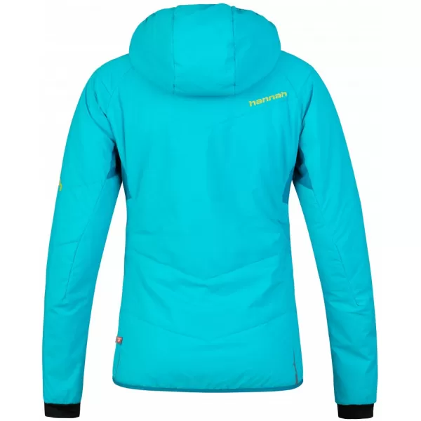  Dámská bunda HANNAH GABBY HOODY SCUBA BLUE 