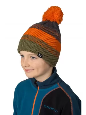 Dětská čepice HANNAH OTIK JR II PUFFINS BILL
