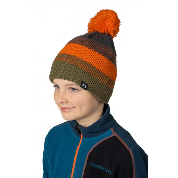  Dětská čepice HANNAH OTIK JR II PUFFINS BILL 